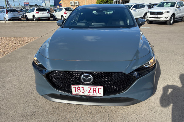 2019 Mazda 3 BP Series G20 Touring Hatch Image 9