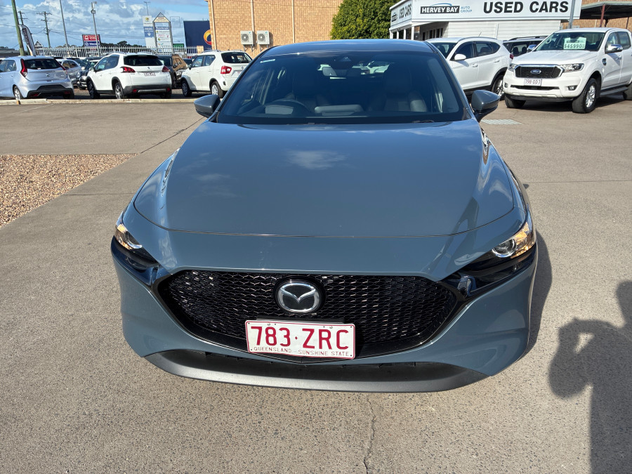 2019 Mazda 3 BP Series G20 Touring Hatch Image 9