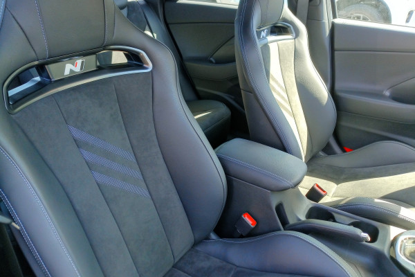 2025 MY26 Hyundai i30 PDe.V6 N Premium Hatch Image 22