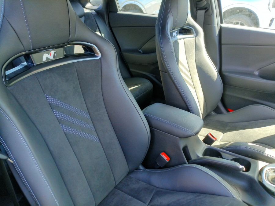 2025 MY26 Hyundai i30 PDe.V6 N Premium Hatch Image 22