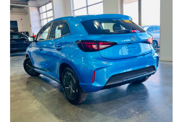 2026 MY25.5 MG MG3 ZP22 Vibe Hatch Image 2