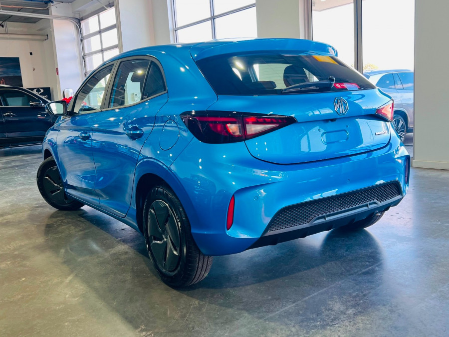2026 MY25.5 MG MG3 ZP22 Vibe Hatch Image 2