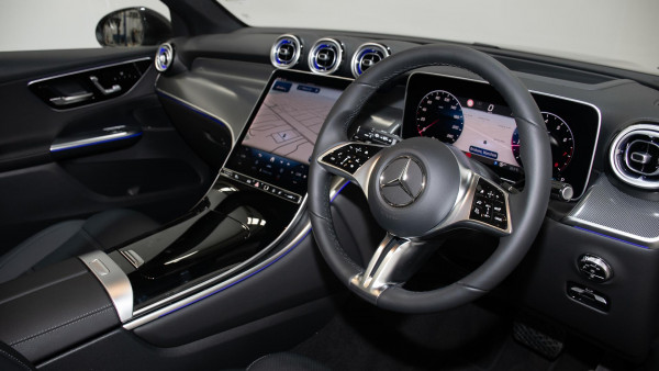 2026 Mercedes-Benz GLC-Class X254 GLC200 SUV image 9