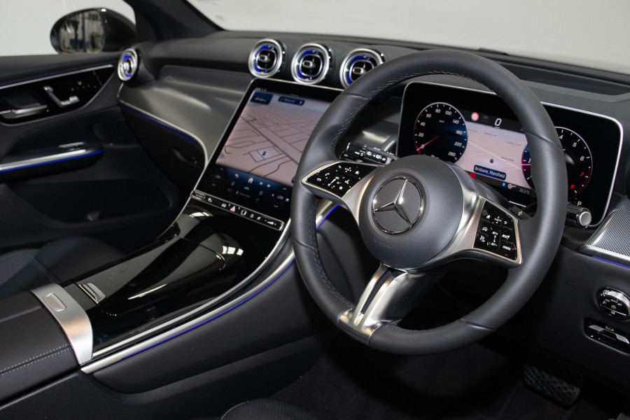 2026 Mercedes-Benz GLC-Class X254 GLC200 SUV