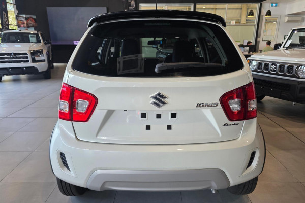 2024 Suzuki Ignis MF Series II Shadow SUV Image 4