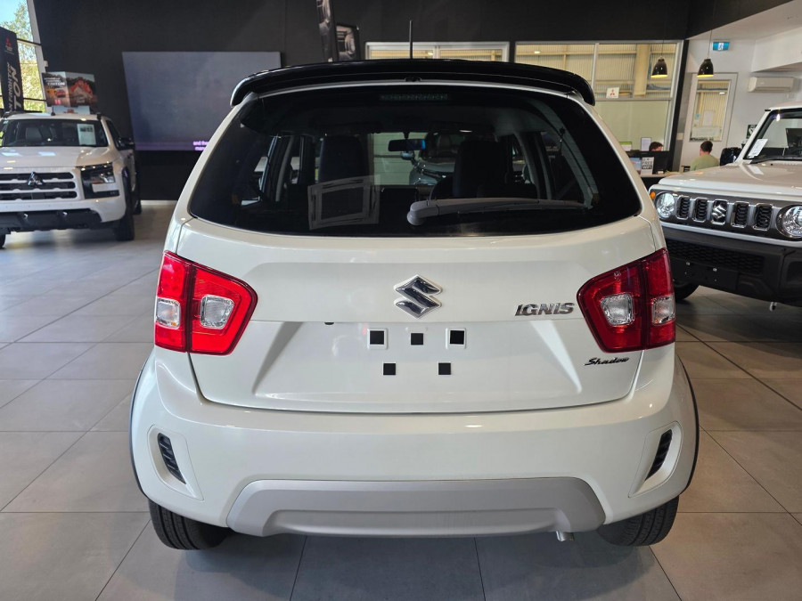 2024 Suzuki Ignis MF Series II Shadow SUV Image 4