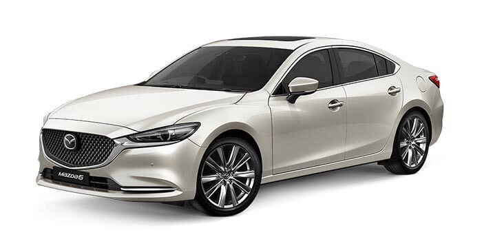 Snowflake White Pearl Mica