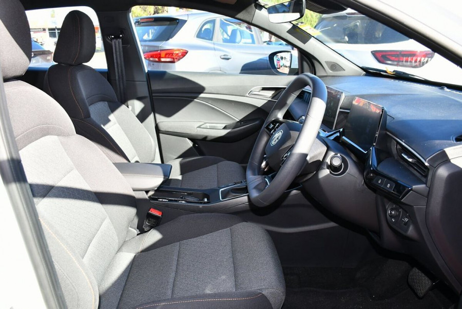 2025 MG MG3 Excite Hatch Image 8