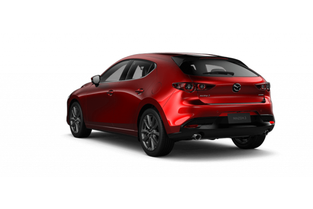 2024 Mazda 3 BP Series G20 Touring Hatch Image 18