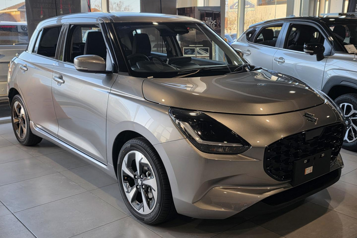 2026 Suzuki Swift UZ Hybrid GLX Hatch