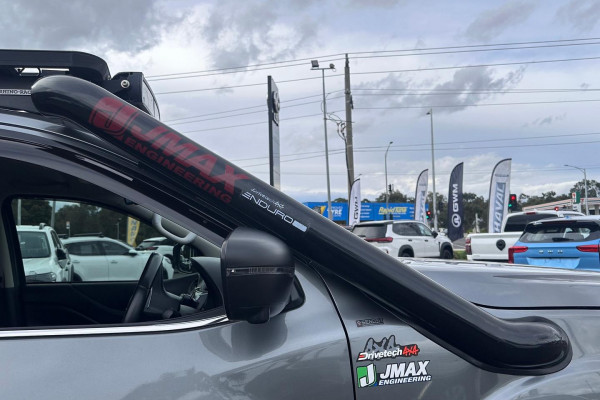 2021 MY21.5 Nissan Navara D23 ST-X Ute Image 16