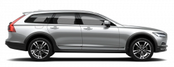 New Volvo V90 Cross Country