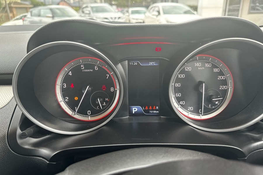 2024 Suzuki Swift AZ Series II GL Hatch Image 11
