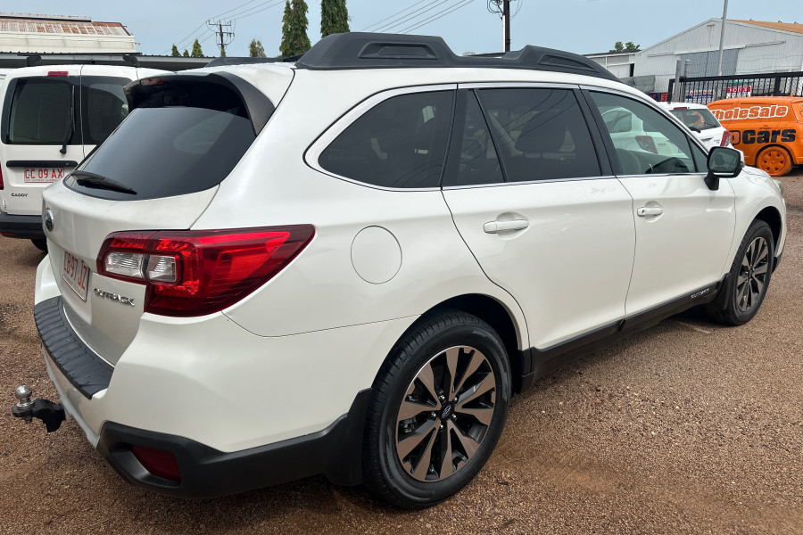 2015 Subaru Outback 6GEN 2.5i SUV Image 9