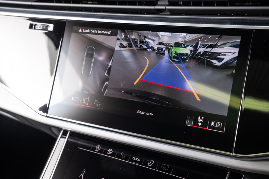 2026 MY25 Audi Q7 4M TFSI 250kW S line SUV