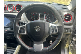 2017 Suzuki Vitara LY S Turbo 4WD Wagon