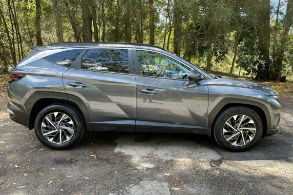 2022 Hyundai Tucson NX4.V1 Elite SUV