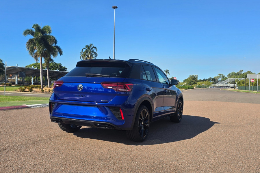 2024 MY25 Volkswagen T-Roc D11 140TSI R-Line SUV Image 7