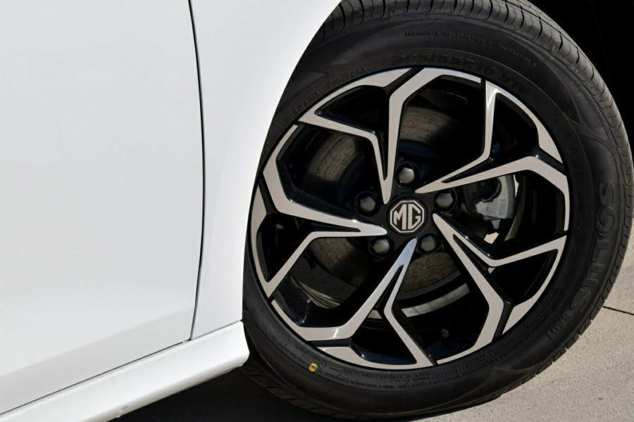 2024 MG MG5 AP32 Vibe Sedan Image 26