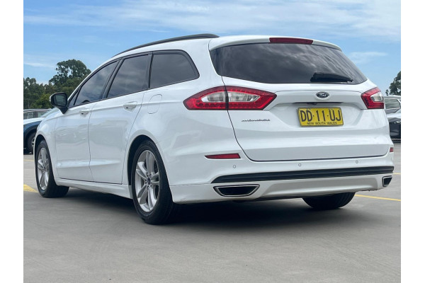 2017 Ford Mondeo MD Ambiente Wagon Image 5