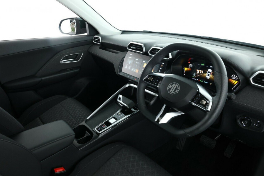2025 MG ZS ZS32 Excite Hybrid+ SUV Image 19