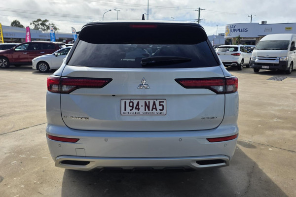 2023 Mitsubishi Outlander ZM Exceed Tourer SUV