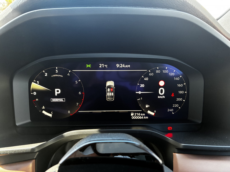 2025 Mitsubishi Outlander ZM Exceed Tourer SUV Image 15