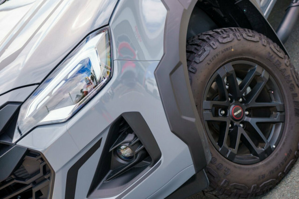 2025 MY25.5 Isuzu D-MAX RG BLADE Ute Image 6