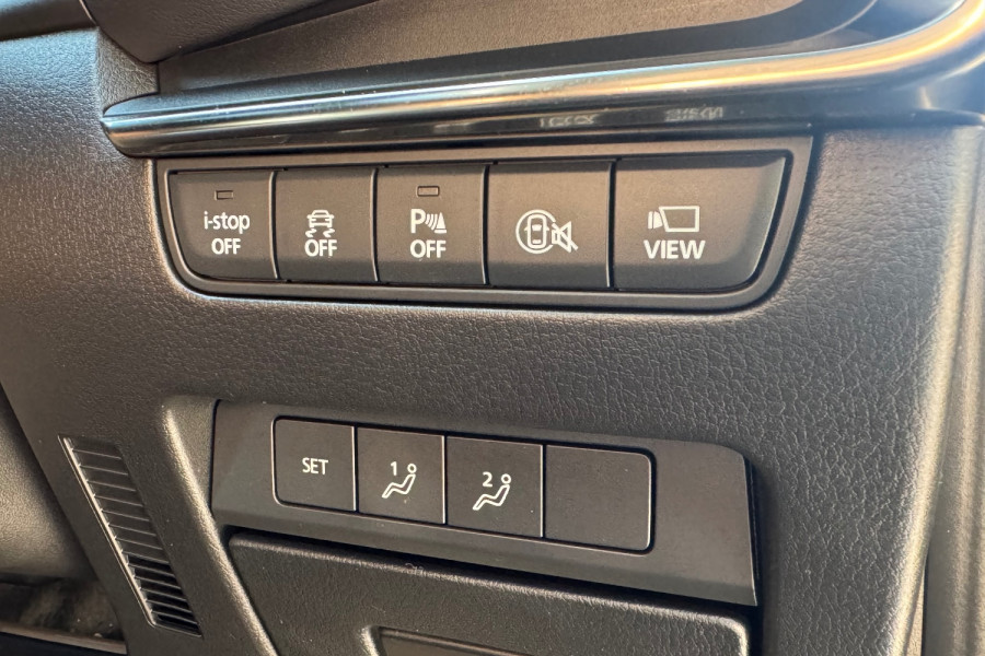 2024 Mazda 3 BP Series G25 Astina Hatch Image 18