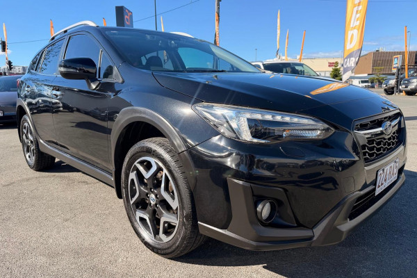 2018 Subaru XV G5-X 2.0i-S SUV Image 4