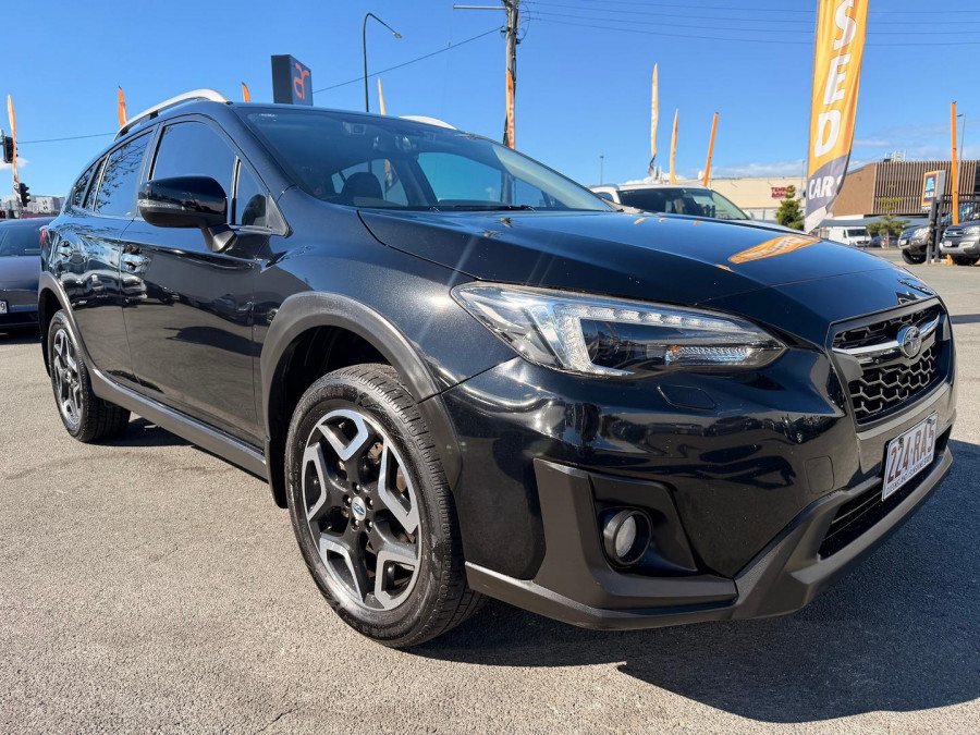 2018 Subaru XV G5-X 2.0i-S SUV Image 4