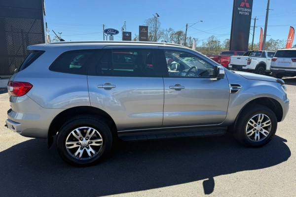 2021 MY21.25 Ford Everest UA II Trend SUV Image 8