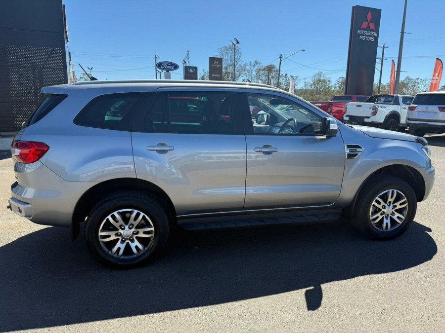 2021 MY21.25 Ford Everest UA II Trend SUV Image 8