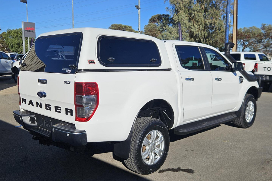 2021 MY21.25 Ford Ranger PX MkIII XLT Ute Image 11