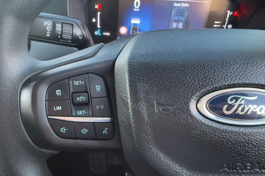 2024 Ford Ranger Black Edition Ute Image 16