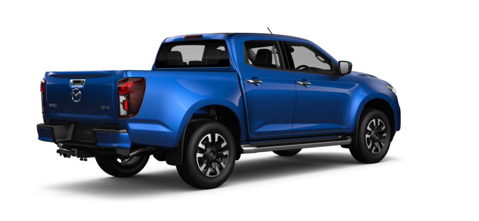 2025 Mazda BT-50 TF XTR Ute Image 13