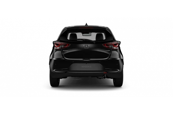 2026 Mazda 2 DJ Series G15 GT Hatch Image 16