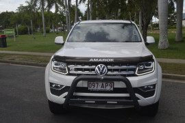 Volkswagen Amarok TDI550 2H