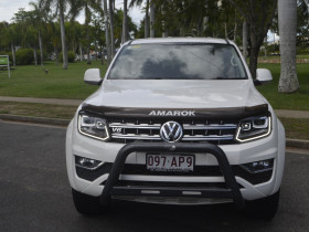 Volkswagen Amarok TDI550 2H
