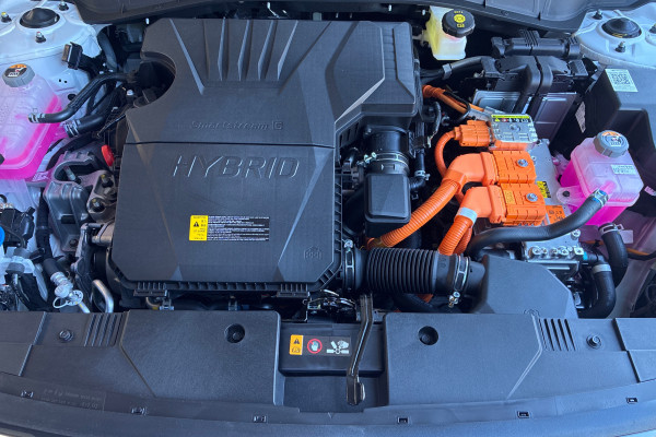 2026 Hyundai KONA SX2.V3 Hybrid Premium SUV Image 7