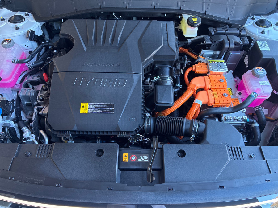 2026 Hyundai KONA SX2.V3 Hybrid Premium SUV Image 7
