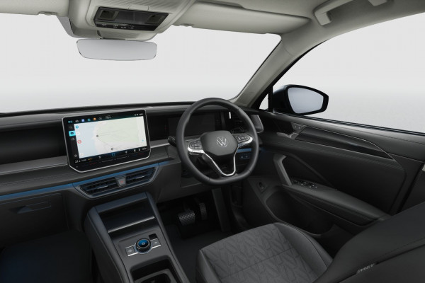 2025 Volkswagen Tayron R4 110TSI Life SUV