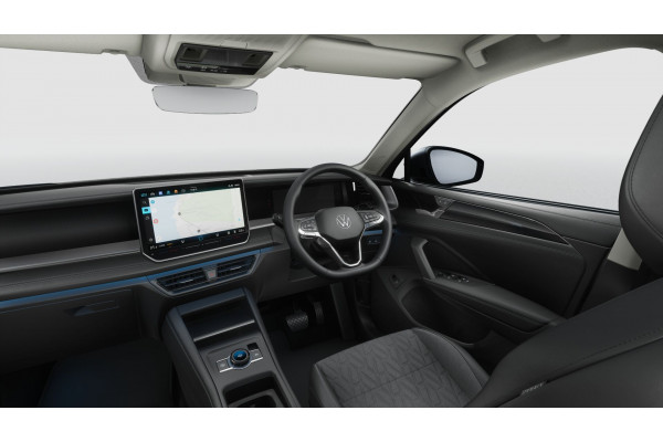 2025 Volkswagen Tayron R4 110TSI Life SUV Image 10