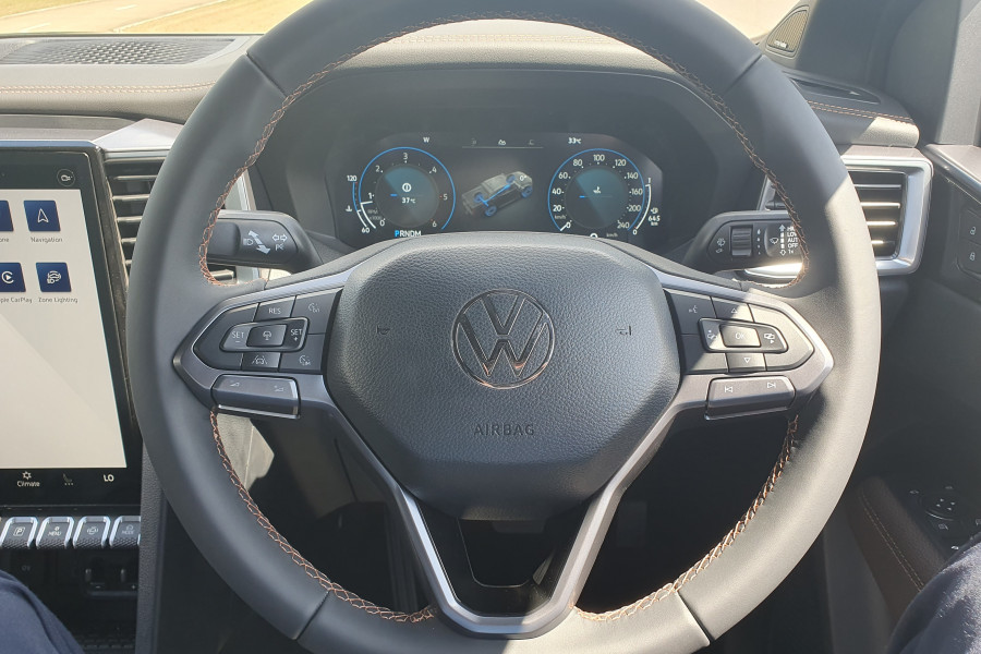 2024 Volkswagen Amarok NF TDI600 PanAmericana Ute Image 22