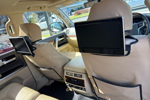 2016 Toyota LandCruiser VDJ200R Sahara SUV Image 36
