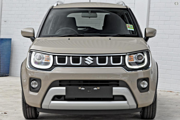 2024 Suzuki Ignis MF Series II GLX SUV
