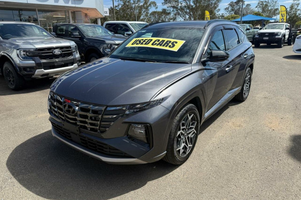 2022 Hyundai Tucson NX4.V1 Elite SUV Image 3