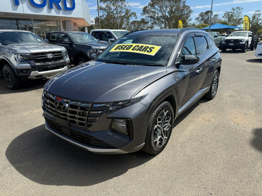2022 Hyundai Tucson NX4.V1 Elite SUV Image 3