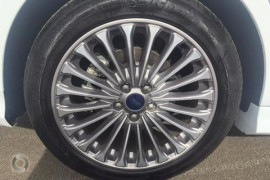 2016 Ford Mondeo MD Titanium Hatch Hatchback