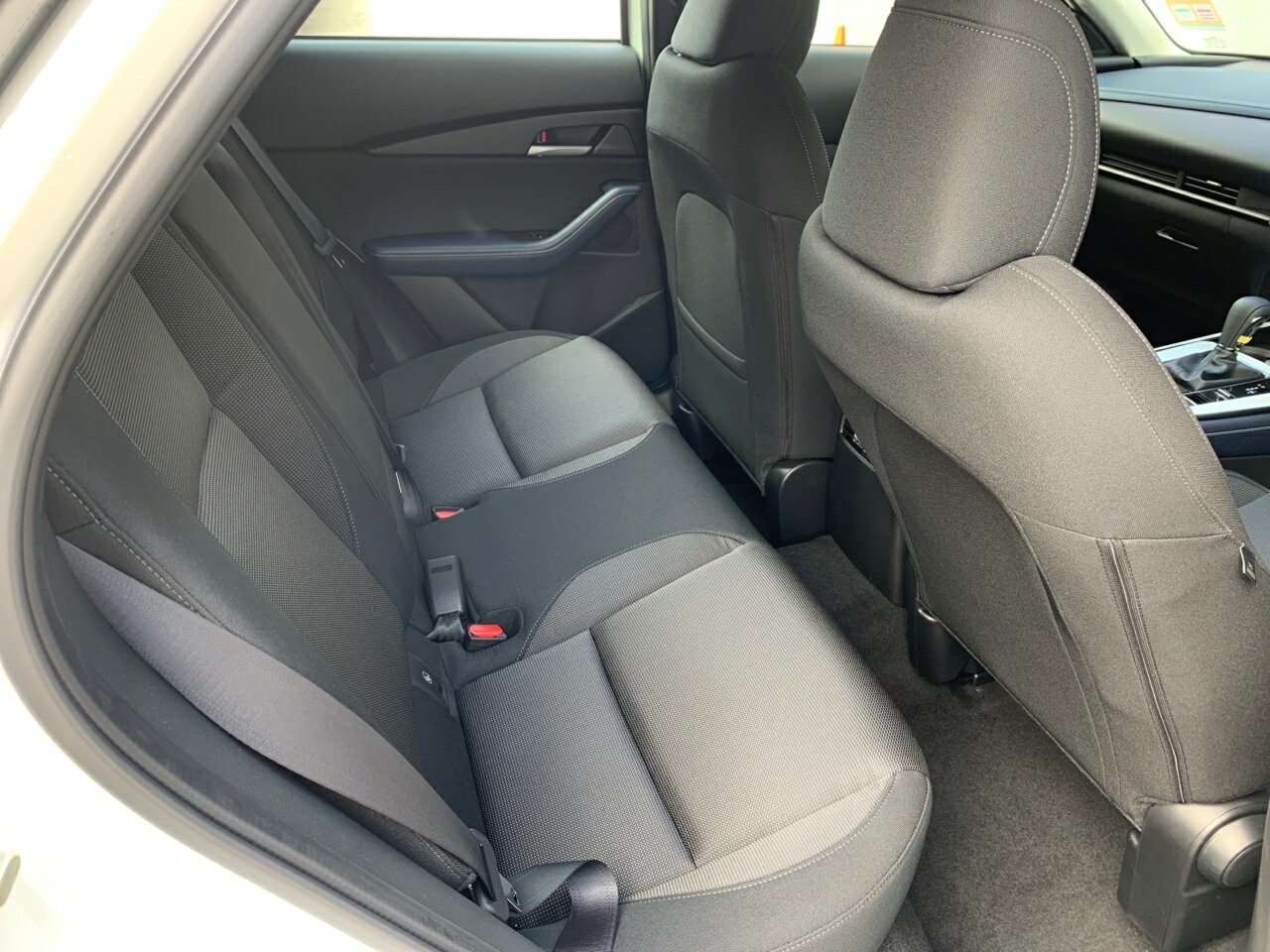 2025 MY24 Mazda CX-30 DM2W7A G20 Evolve SUV Image 14
